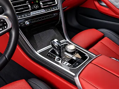 2021 BMW 8-SERIES 缩略图 20