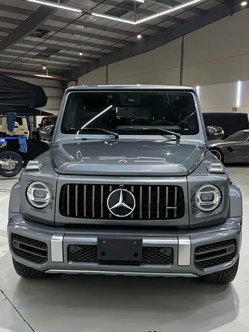 2019 Mercedes-Benz G-Class G 63 AMG