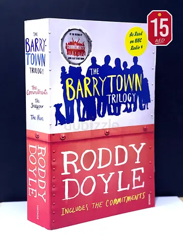 The Barry Town Trilogy by Roddy Doyle
