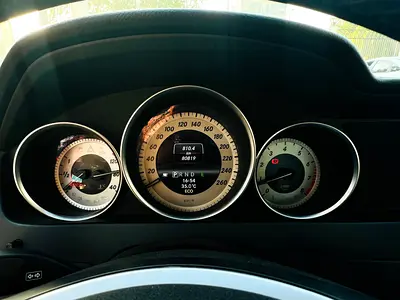 2013 Mercedes-BENZ C-CLASS 缩略图 11