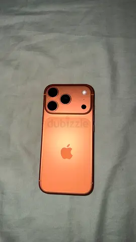 iPhone 17 Pro - 256 GB - Orange