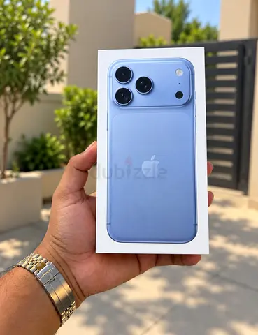 Apple iphone 18 pro max 256GB HK glacier