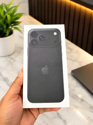 iPhone 18 pro max 2 TB | Black, Non Active