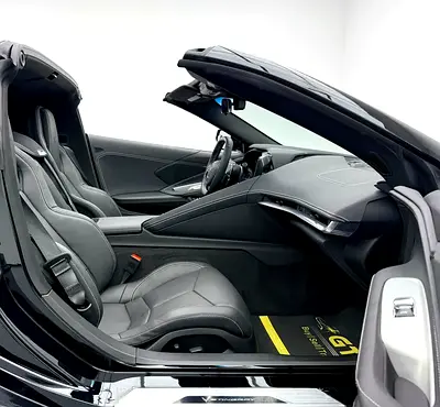 2025 Chevrolet CORVETTE — миниатюра 11
