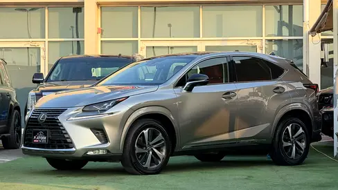 صورة 6 لـ 2020 Lexus NX-SERIES