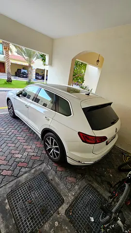 2019 Volkswagen TOUAREG 照片 2