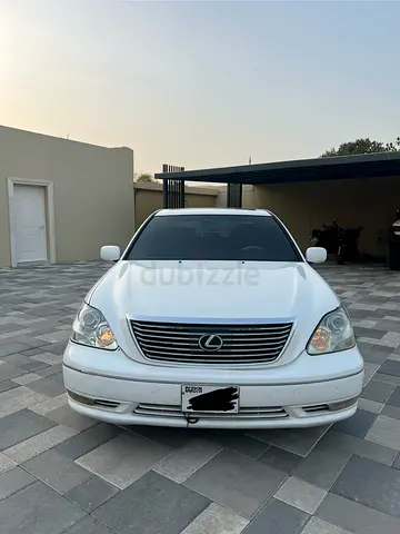 2004 Lexus LS 430 Full Ultra - GCC Specs