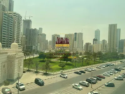 1BR apartment in Al Majaz 3 for AED 39,999. Balcony, built-in wardrobe and 1 bathroom. Practical unit in a convenient location near services.