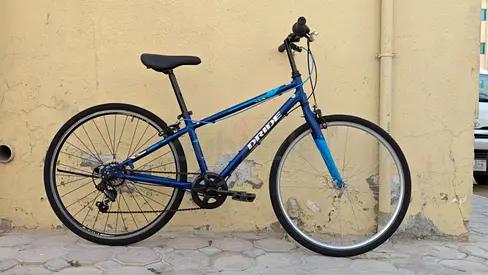 Mountain bicycle Japan import Free delivery used refurbished 100% working high quality strong bike