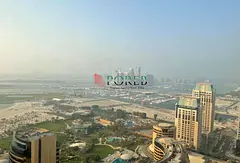 Partial Sea View | 2BR | Furnished \ Upgraded