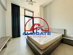 Modern Studio | City View | Semi Furnished |