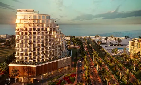 Branded by JW Marriott | Handover Q1 2028 | Waterfront | Five-star Services