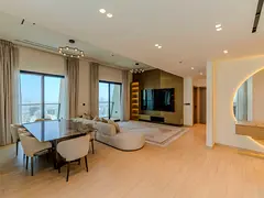 Private Pool | High Floor | Fully Furnished |Ready