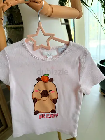 Zara girl top size 9-10