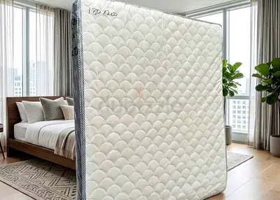 New 180×200cm King Mattress. Same Day Delivery Available