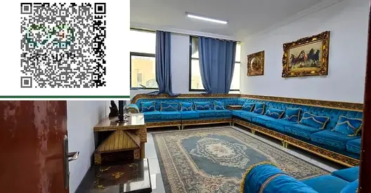 شقة غرفة وصالة للبيع في أبراج الراشدية عجمان | 1,180 قدم² | مؤجرة بـ27 ألف