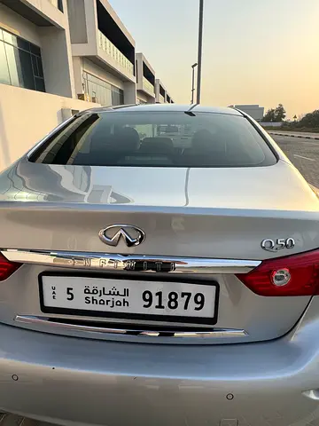 صورة 9 لـ 2016 Infiniti Q50