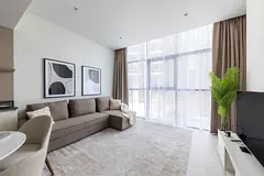 Marina living | Modern interiors | Prime Dubai Marina location