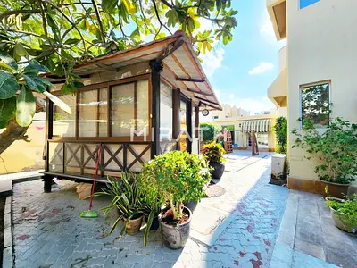 Good-looking | Private Garden | Servant Quarters
