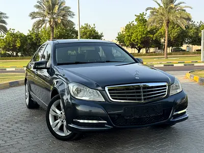 2014 Mercedes-BENZ C-CLASS photo 3