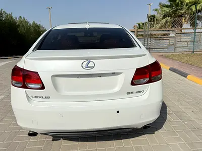 صورة مصغرة 7 لـ 2008 Lexus GS-SERIES