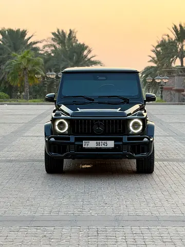 Mercedes-Benz G-Class G 63 AMG 2026 GCC Specs