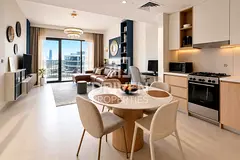 Furnished | Vacant on Transfer | Multiple Options