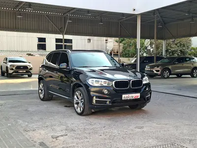 AED 1156/month | 2017 BMW X5 | GCC Specs | Ref#518766