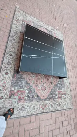 Minotti Italian High quality Coffee table Brand new