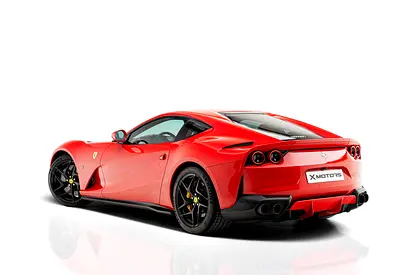 2020 Ferrari 812 SUPERFAST 照片 2