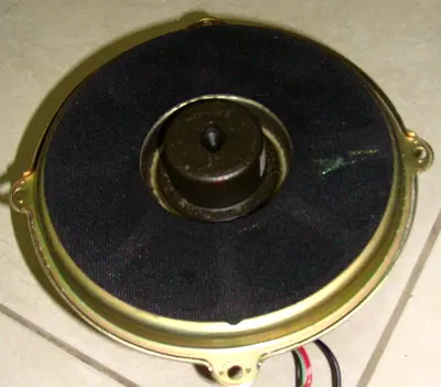 Bose 8 inch Active Car Speakers
