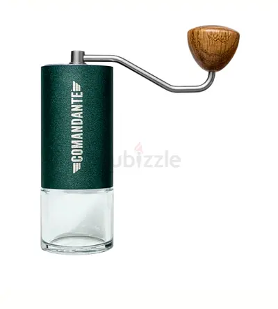 Comandante Manual Coffee Grinder - Hand Mill (Excellent Condition)