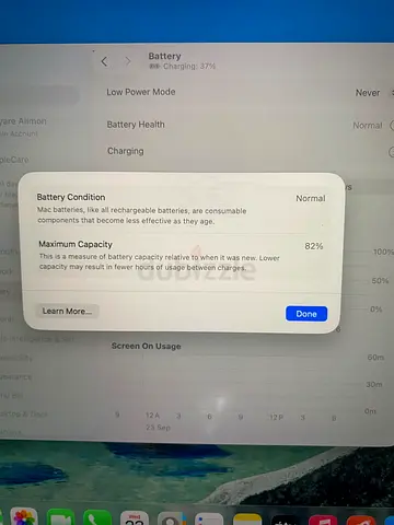 Apple MacBook Air M2 2022 Model A2681
