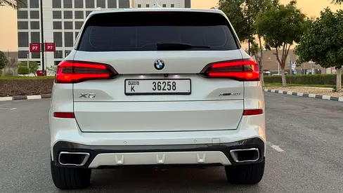 2021 BMW X5 photo 2