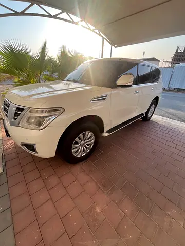 Nissan Patrol SE 2017 GCC Specs in Excellent Condition