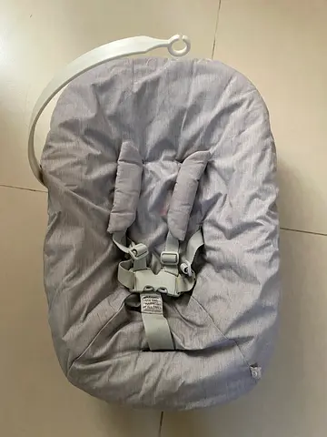 Stokke Tripp Trapp Newborn set with toy bar