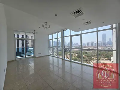 ELEGANT 2 BHK + MAID | SEMI FURNISHED | PANORAMIC VIEW