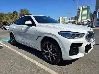 2023 BMW X6 照片 1