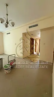 🏡 1-Bedroom Apartment in Al Khan on the Main Al Khan Road — 2 Bathrooms, Built-In Wardrobes & F