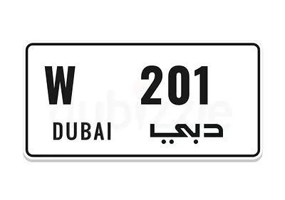 Dubai W 201