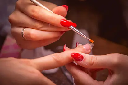 Gelish Manicure & Pedicure Dubai | Long-Lasting Nail Care