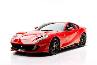 2020 Ferrari 812 SUPERFAST 照片 3
