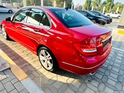 2013 Mercedes-BENZ C-CLASS photo 4