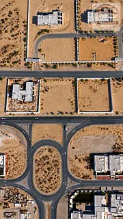 Residential Land for Sale in Hoshi | Prime Two-Street Location