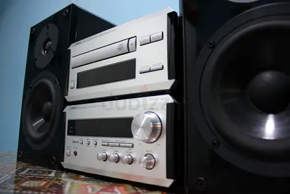 Yamaha audio system(Yamaha RX-E200 Yamaha CDX-E200)