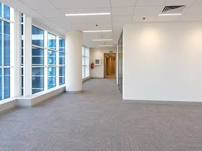 Canal View | Partition | Pantry | Parking