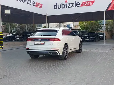 2019 AUDI Q8 照片 6