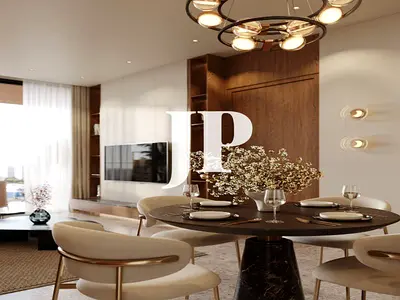 Off-plan 1BR Apartment | Coventry 2 | Downtown City View