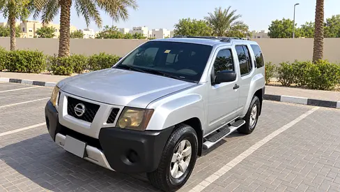 2012 Nissan XTERRA 照片 4