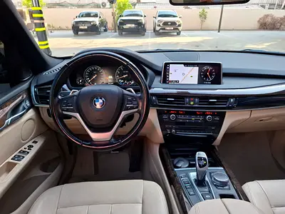 2017 BMW X5 — фото 10